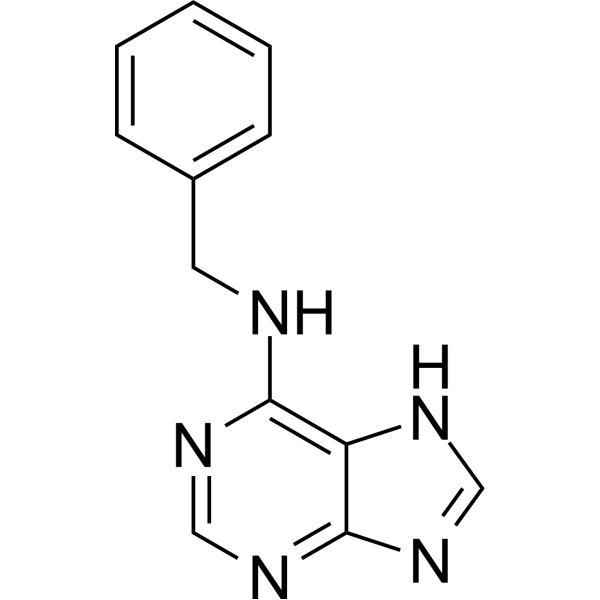 Benzyladenine 1214-39-7